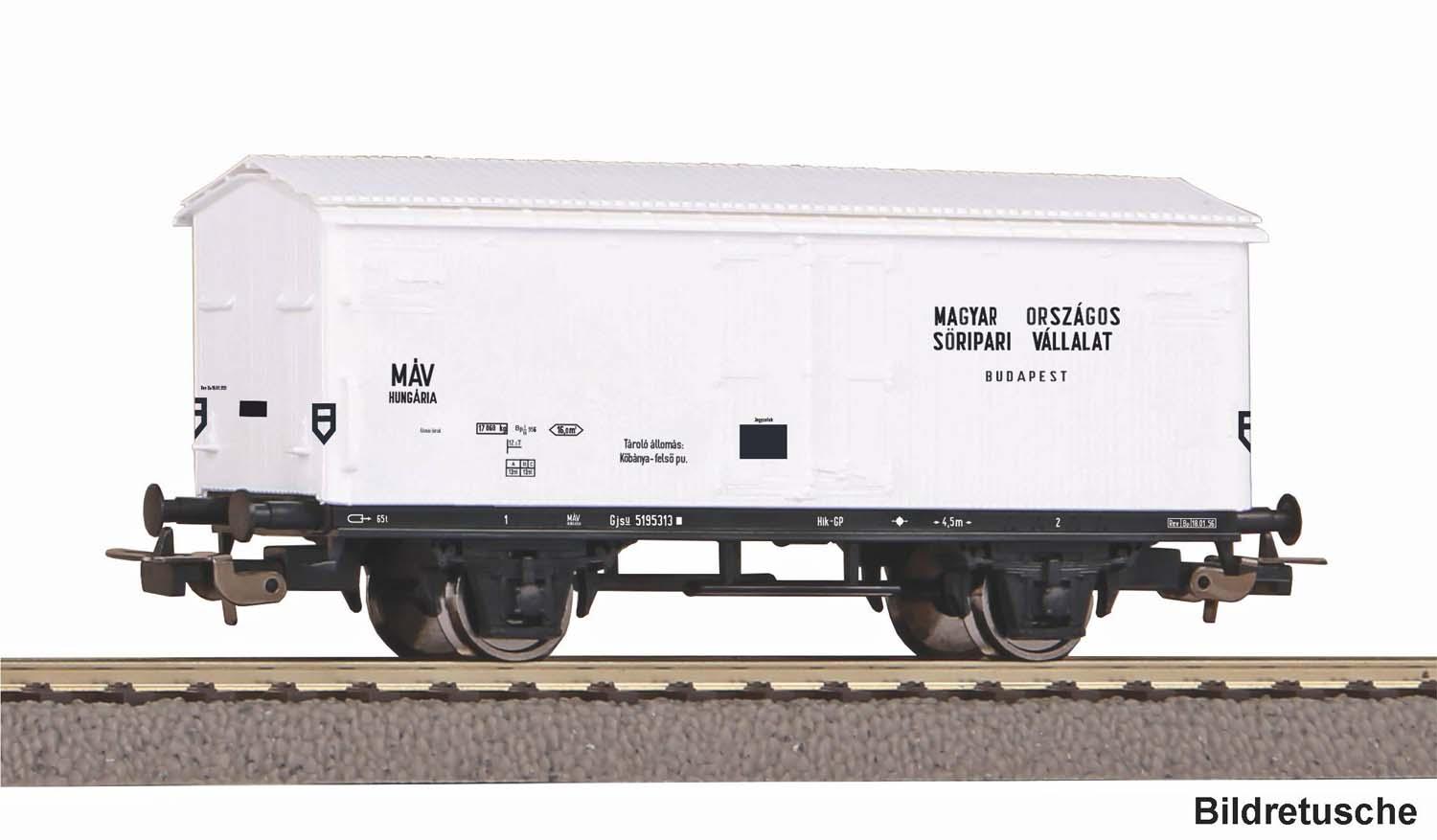 Piko 24565 Kühlwg. Ex FS Bier MAV III