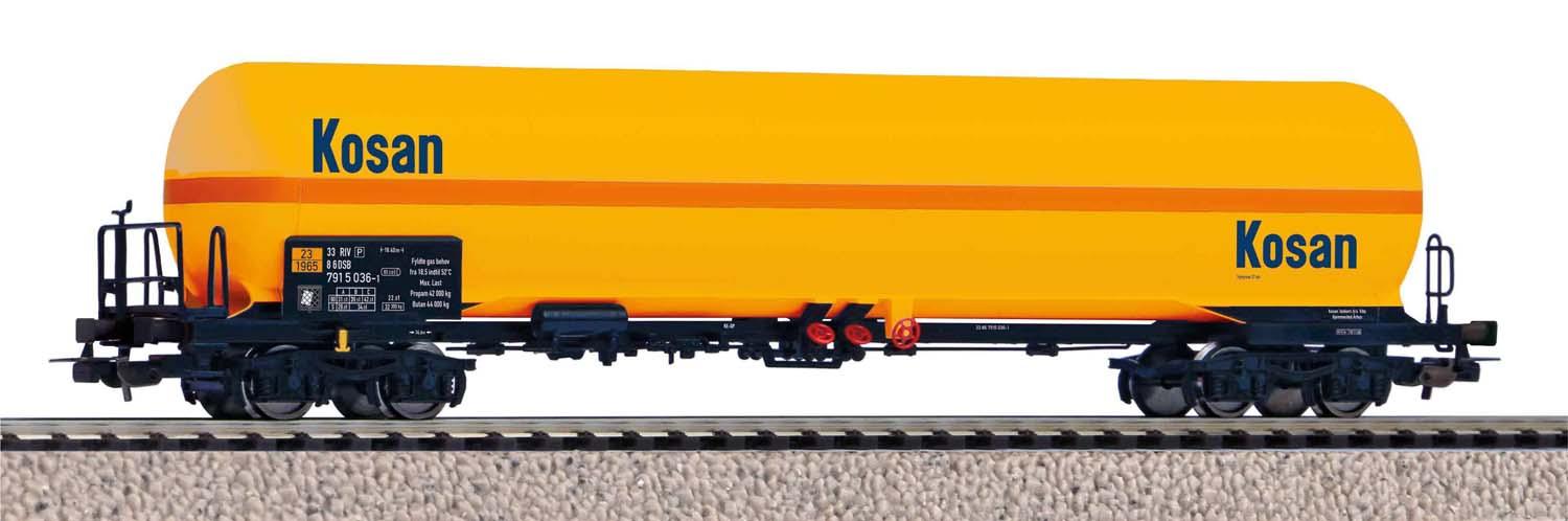 PIKO 24618 Druckgaskesselwg. Kosangas DSB  IV