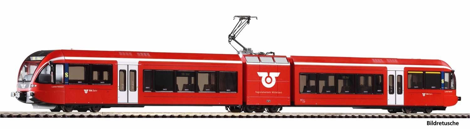 Piko 27508 ~E-Triebzug GTW 2/6 S-Bahn Bern (AC/mfx/Sound)