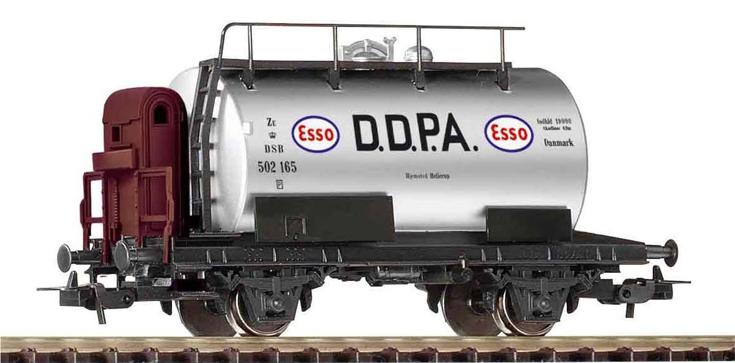 PIKO 27715 Kesselwg. Esso DSB  III, m. Bhs.