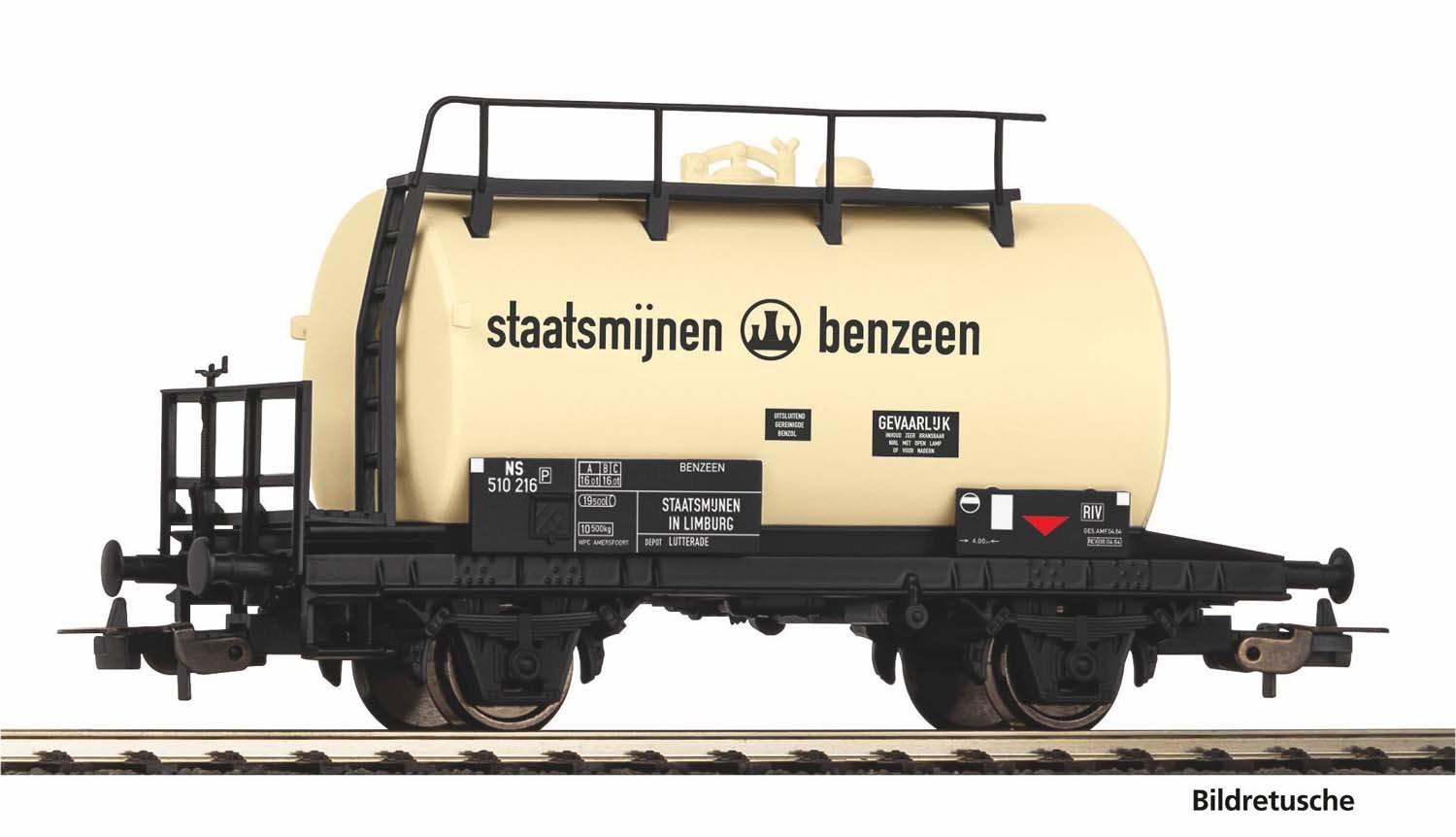 Piko 27725 Kesselwg. Staatsmijnen NS III