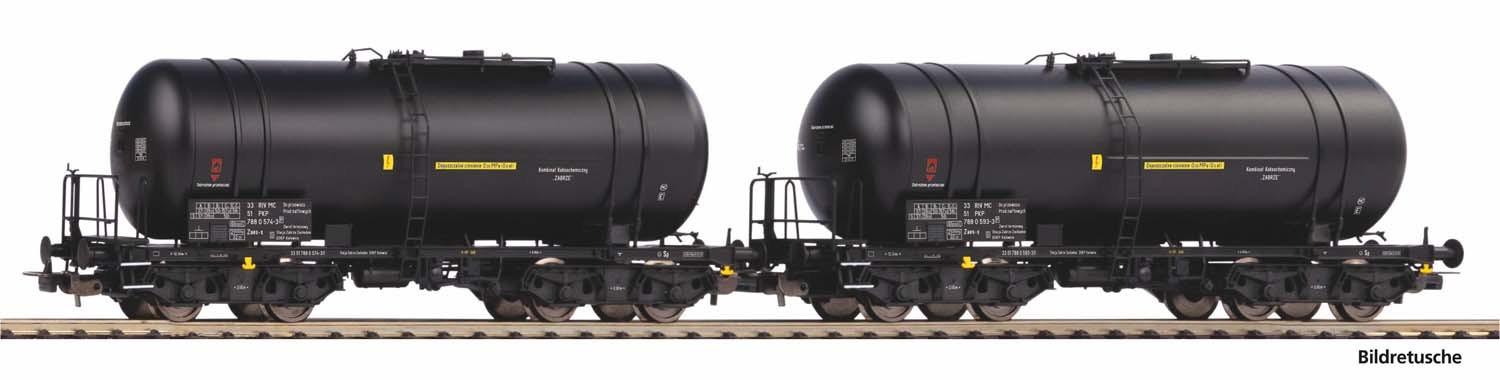 Piko 28311 2er Set Kesselwg. 406Ra PKP IV