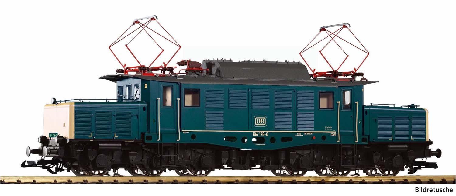 Piko 37439 G-E-Lok/Sound 194 178 DB IV