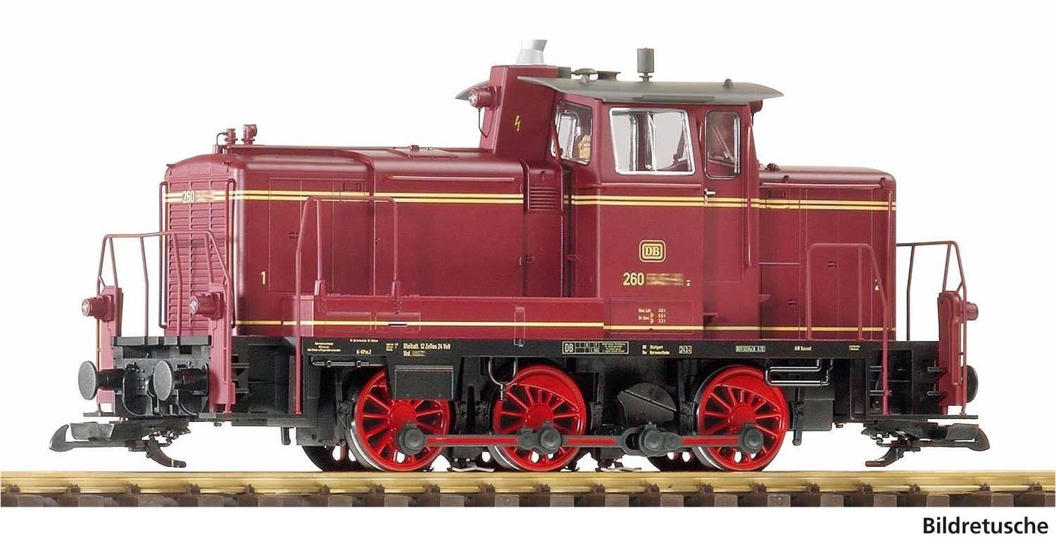 Piko 37528 G-Diesellok/Sound BR 260 DB IV