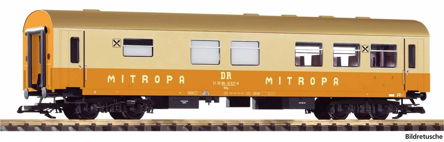 Piko 37649 G-Rekowg. Städte-Express Speisewg. DR IV