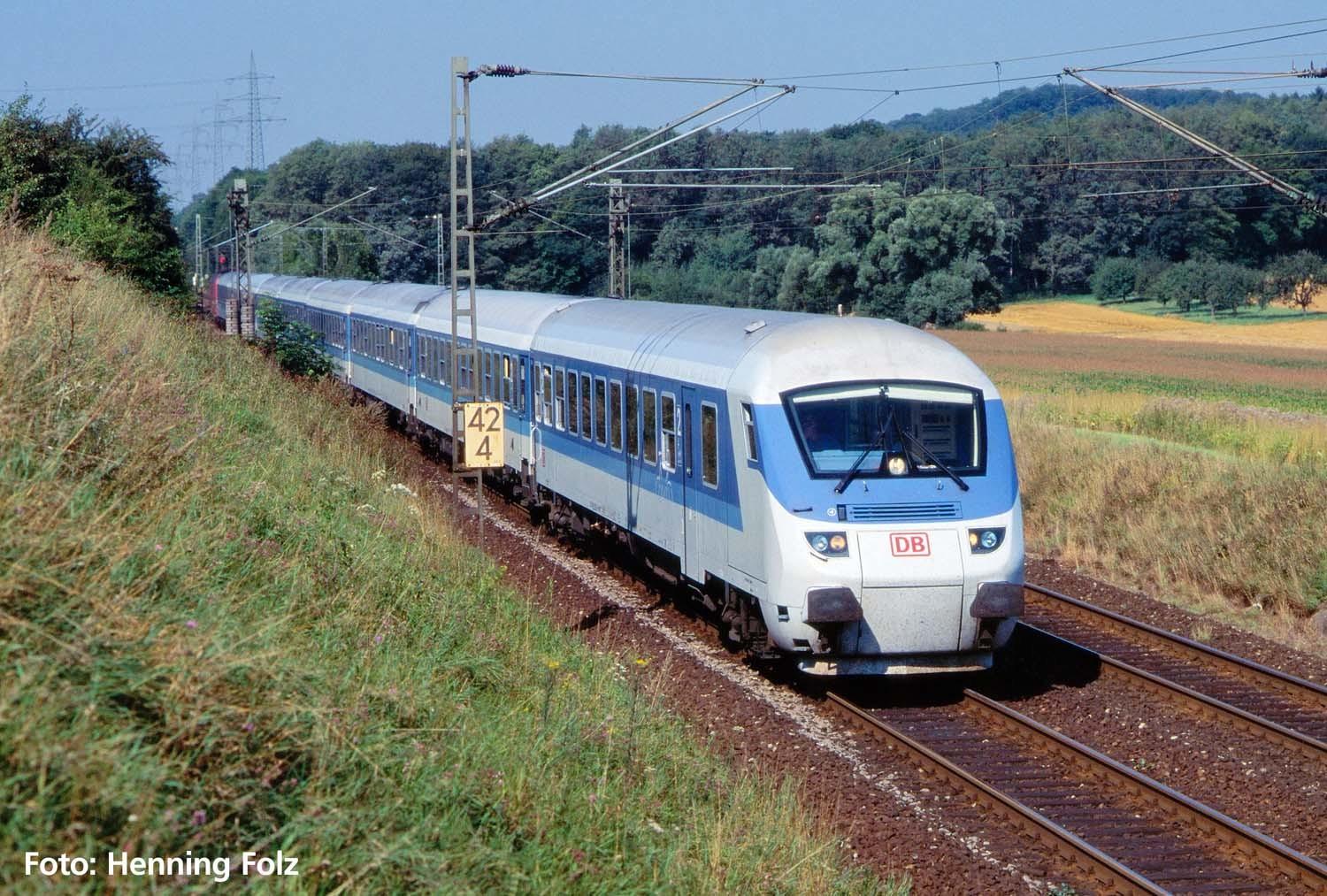 Piko 37677 G-Steuerwg. Interregio 2. Kl. DB AG V