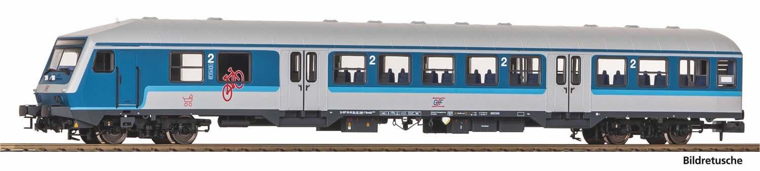 Piko 40613 N-Nahverkehrssteuerwg. Wittenberg 2 Kl. GFF VI