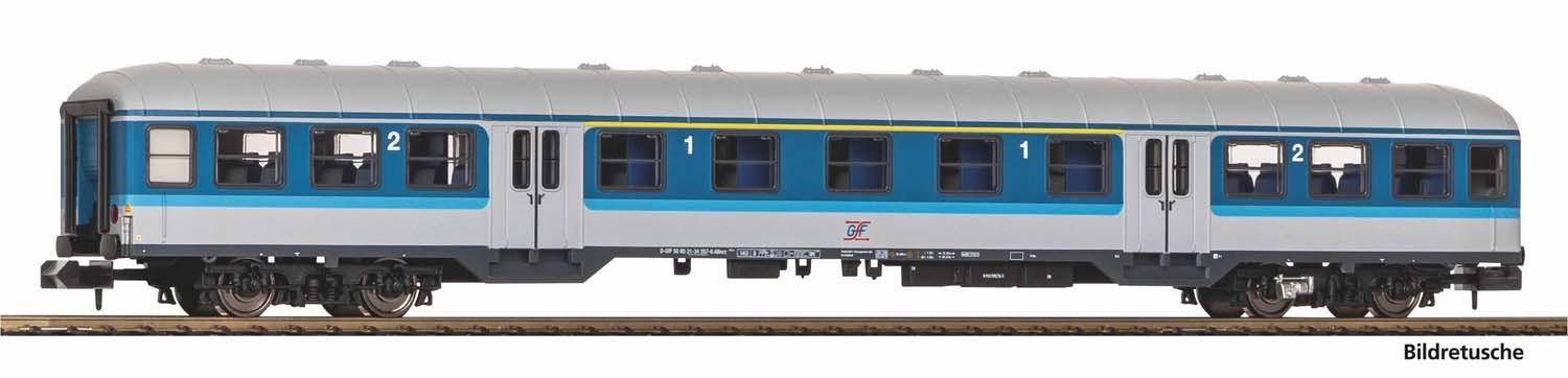 Piko 40653 N-Nahverkehrswg. n-wg. 1./2. Kl. GFF VI