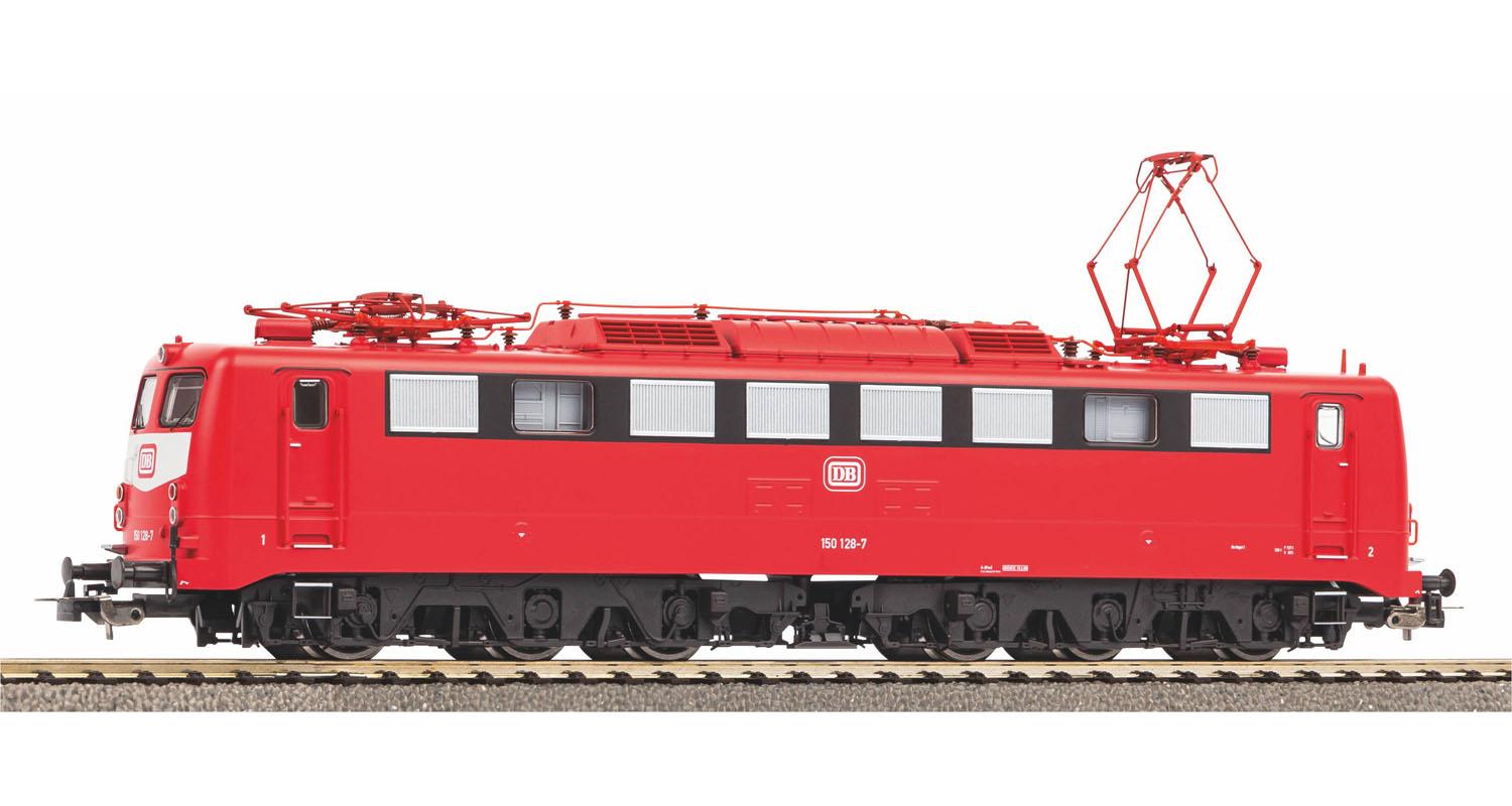Piko 51659 ~E-Lok BR 150 DB IV (AC/mfx/Sound)