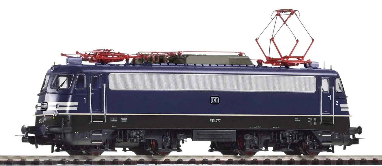 PIKO 51970 ~E-Lok  E 10 477  DB III (AC/mfx/Sound)