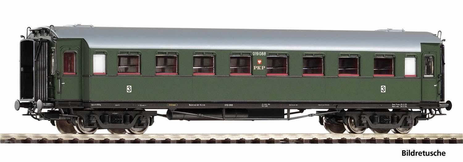 Piko 53372 D-Zugwg. PKP III