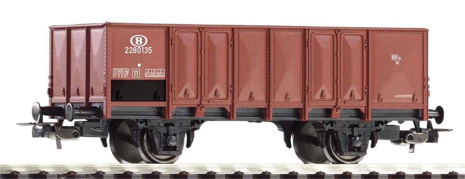 PIKO 54305 Off. Güterwg. Typ I SNCB  III