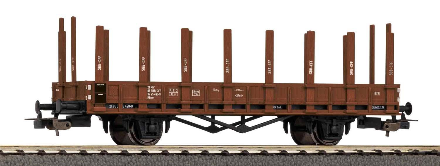PIKO 54316 Niederbordwg. SBB IV