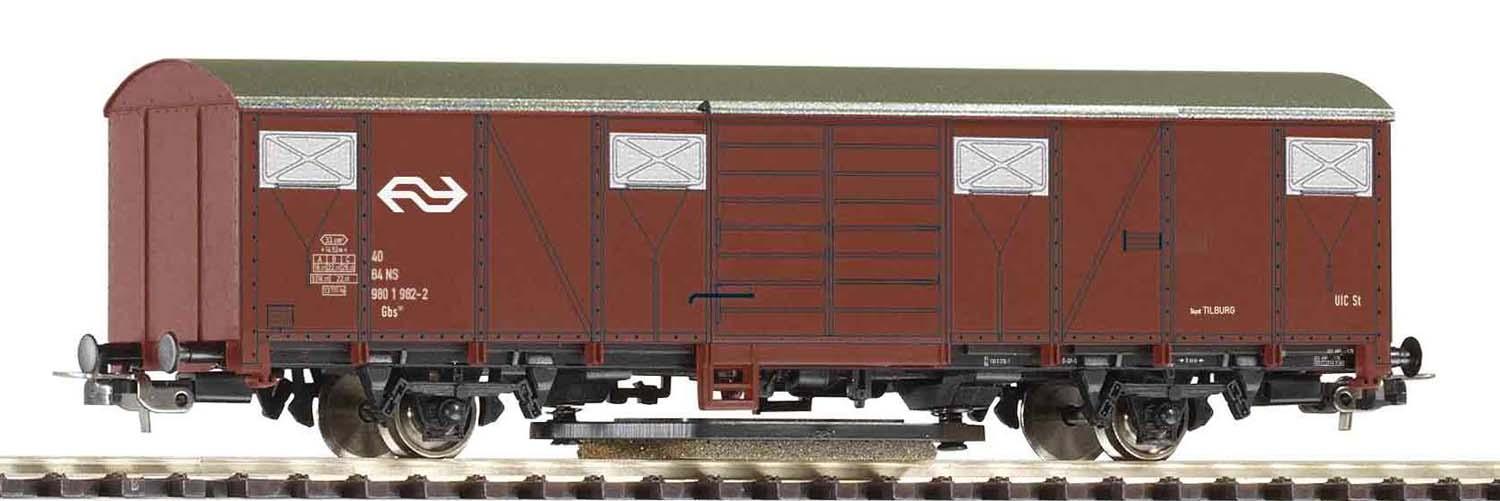 PIKO 54328 Schienenreinigungswg. NS IV