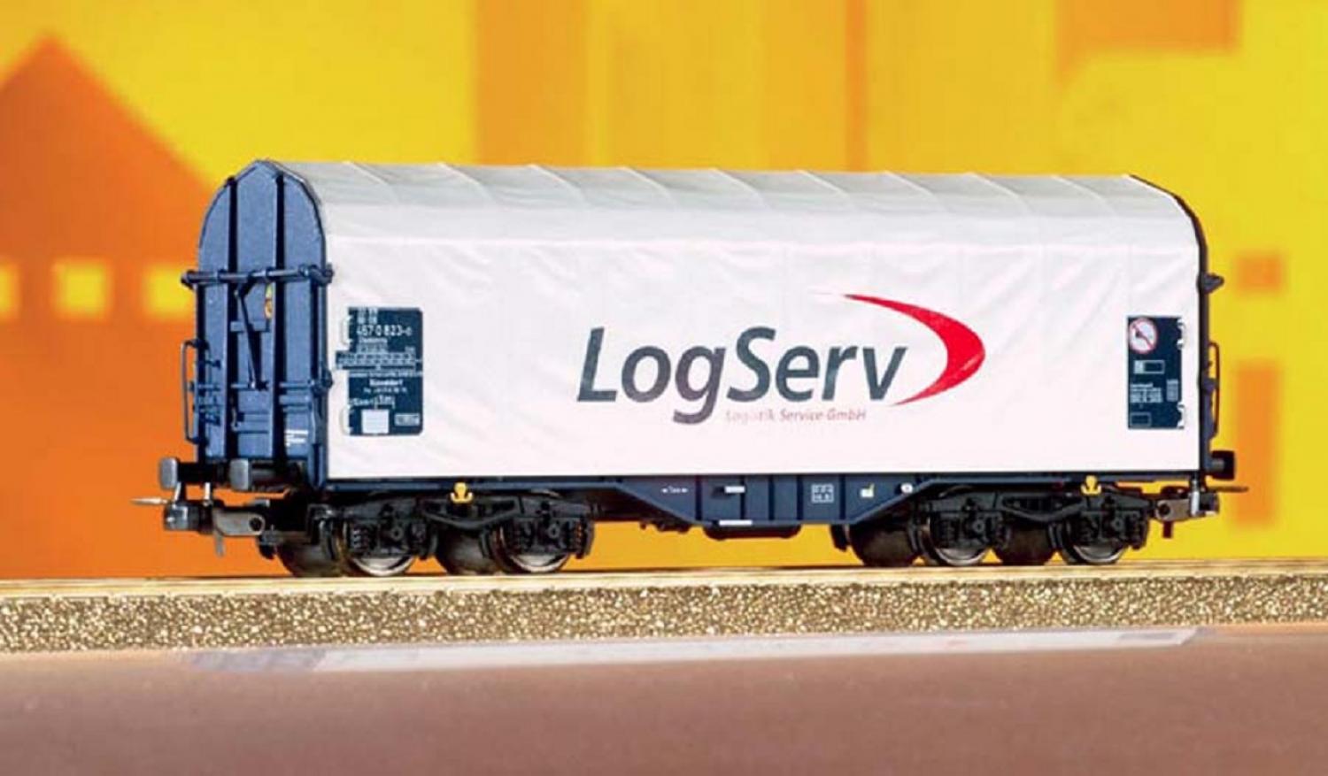 PIKO 54393 Schplwg. DB AG V LogServ
