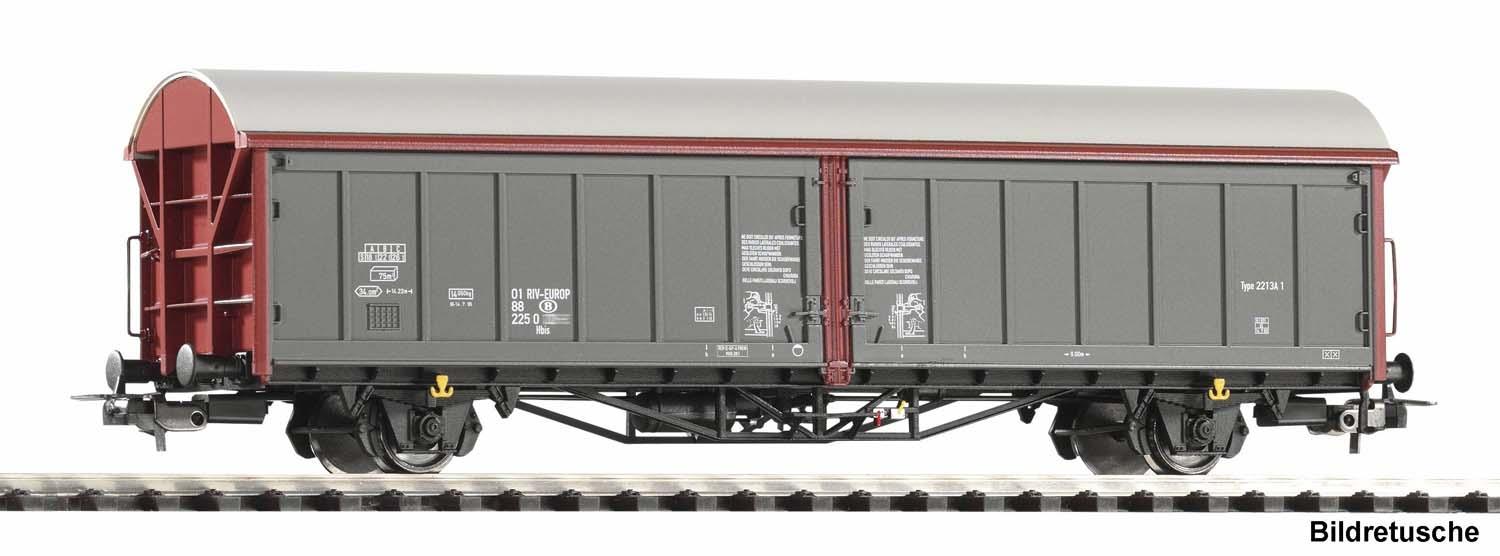 Piko 54409 Einheitsschiebewg. SNCB V