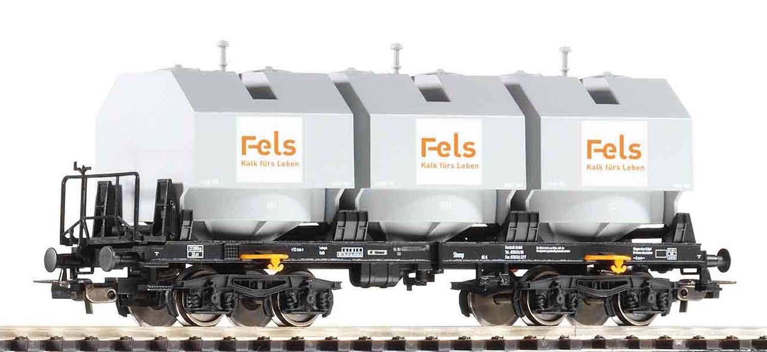 PIKO 54457 Kalkkübelwg. Rübeland Fels Werke VI