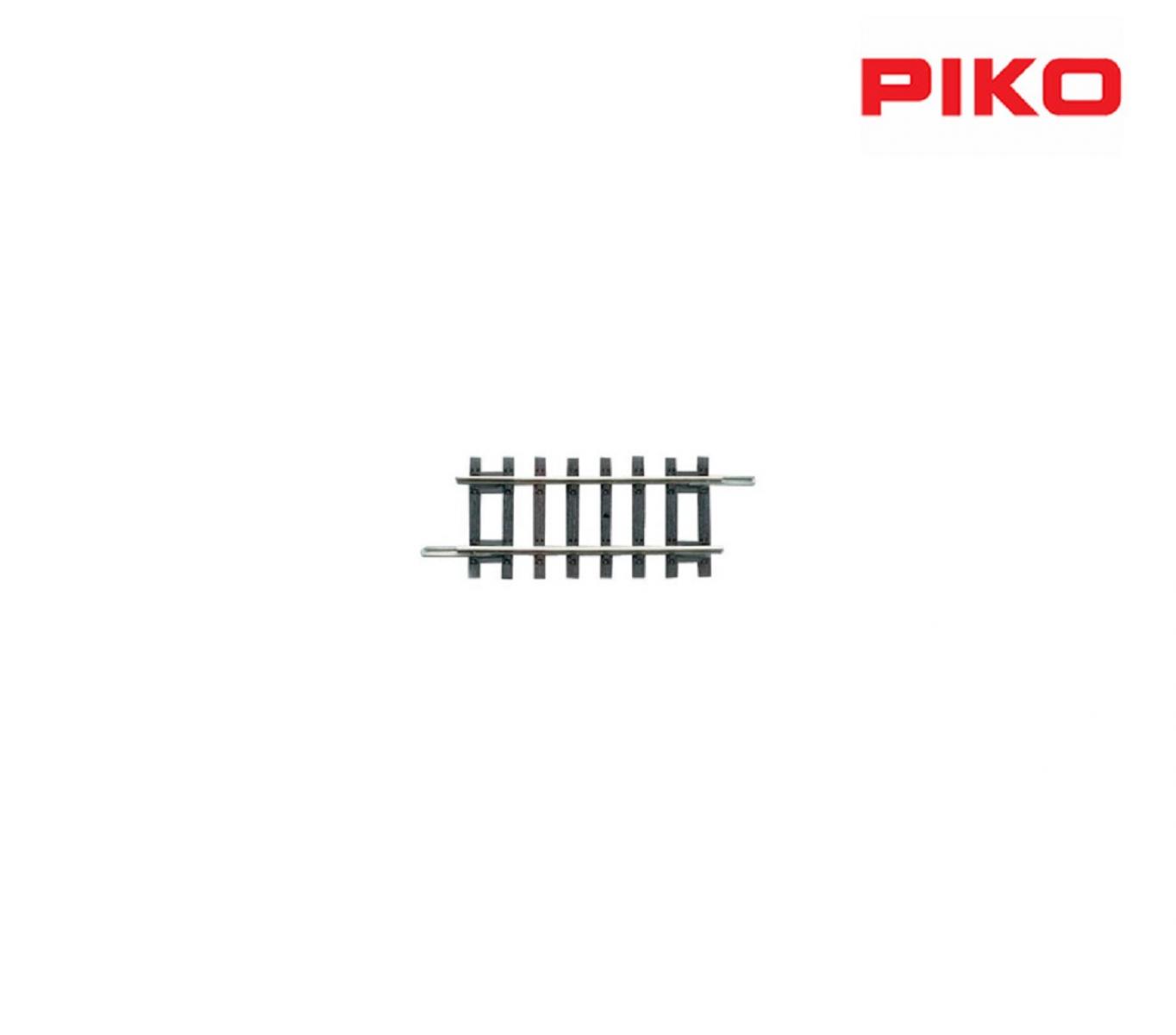 Piko 55205 Gerade G62 VE6
