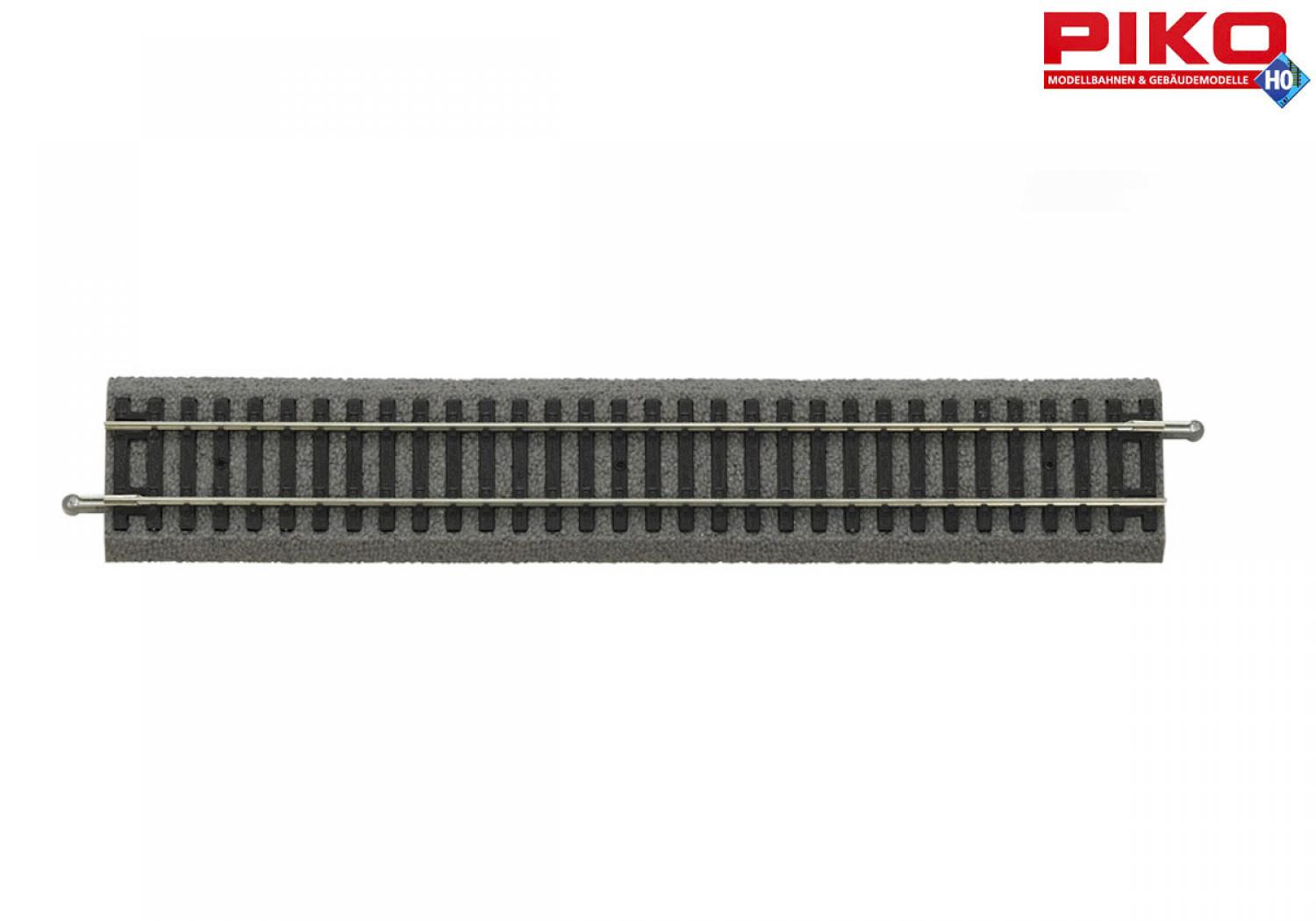 Piko 55400 Bettungsgleis Gerade G239