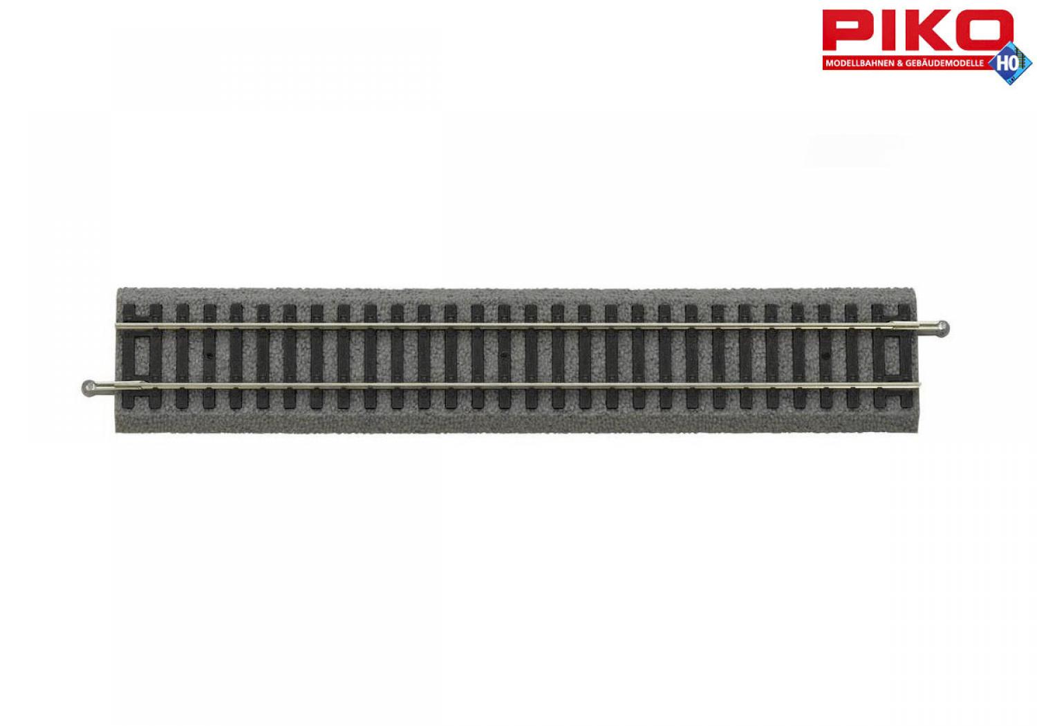 Piko 55401 Bettungsgleis Gerade G231