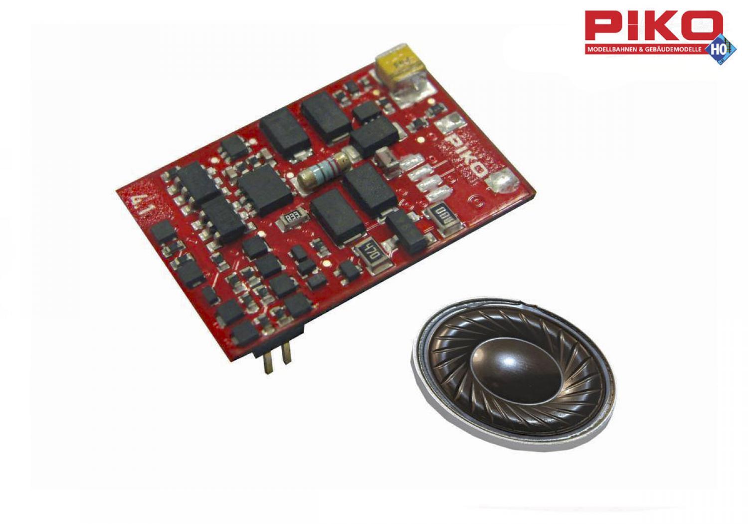 PIKO 56459 SmartDecoder 4.1 Sound Diesellok V 200.1/22