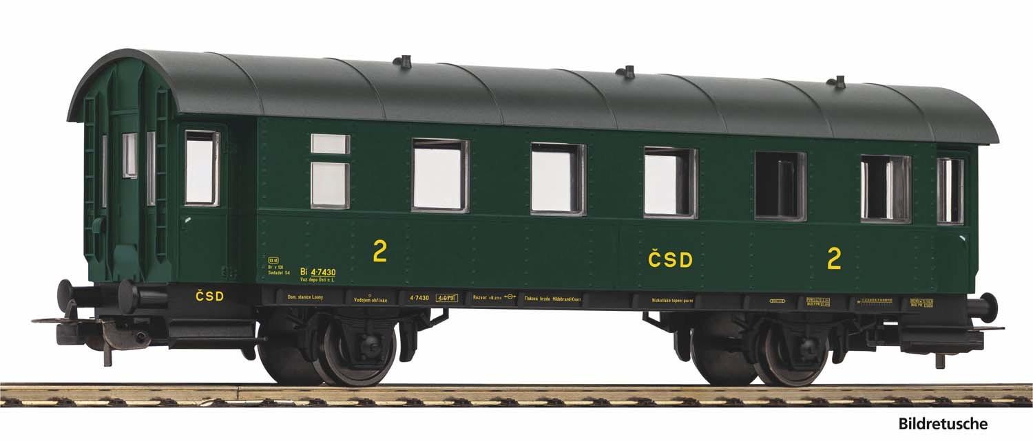 Piko 57637 Personenwg. Bi CSD III