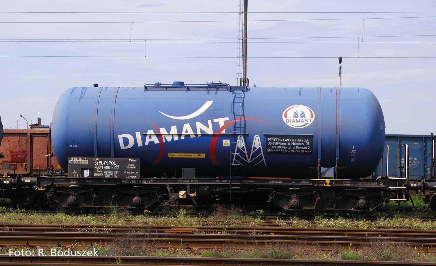 PIKO 58284 2er Set Kesselwg. 406Ra PKP  VI