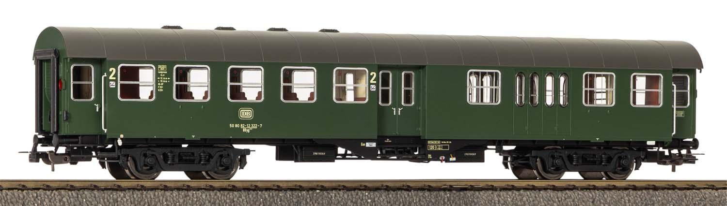 Piko 58862 Umbauwagen mit Gepäckabt. BD4yg DB