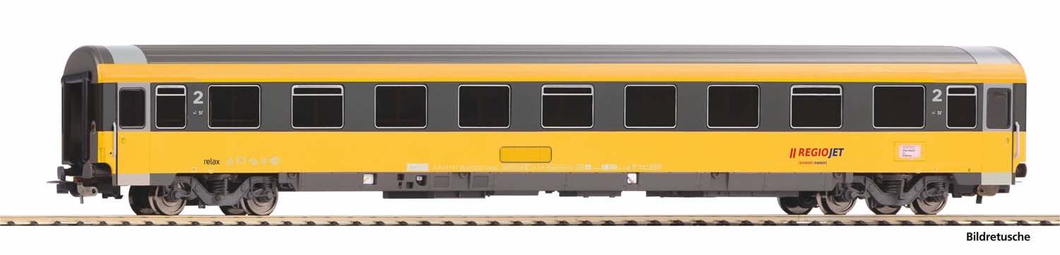 Piko 59659 Personenwagen Regiojet VI