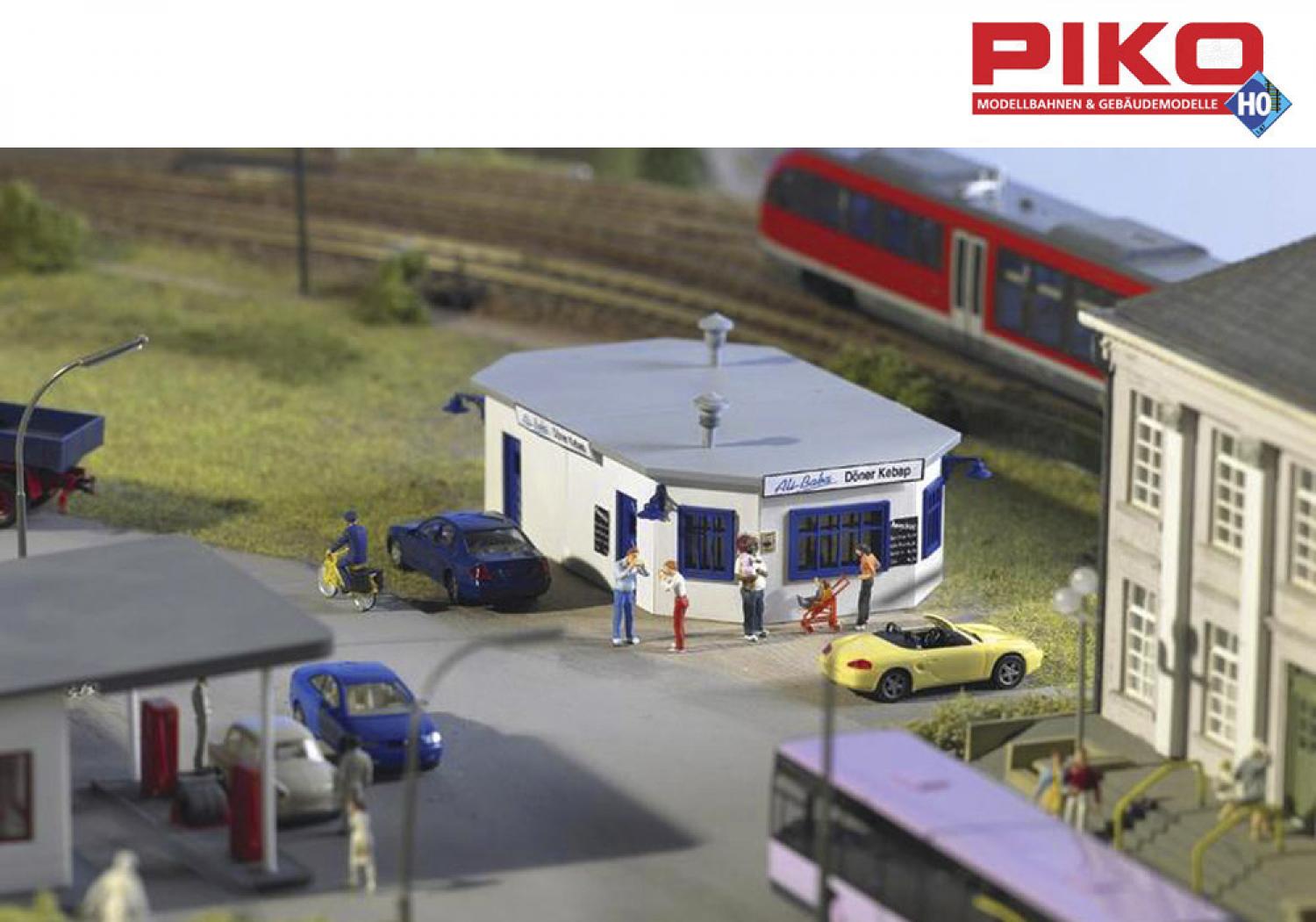 Piko 61835 H0 Dönerbude Alibaba