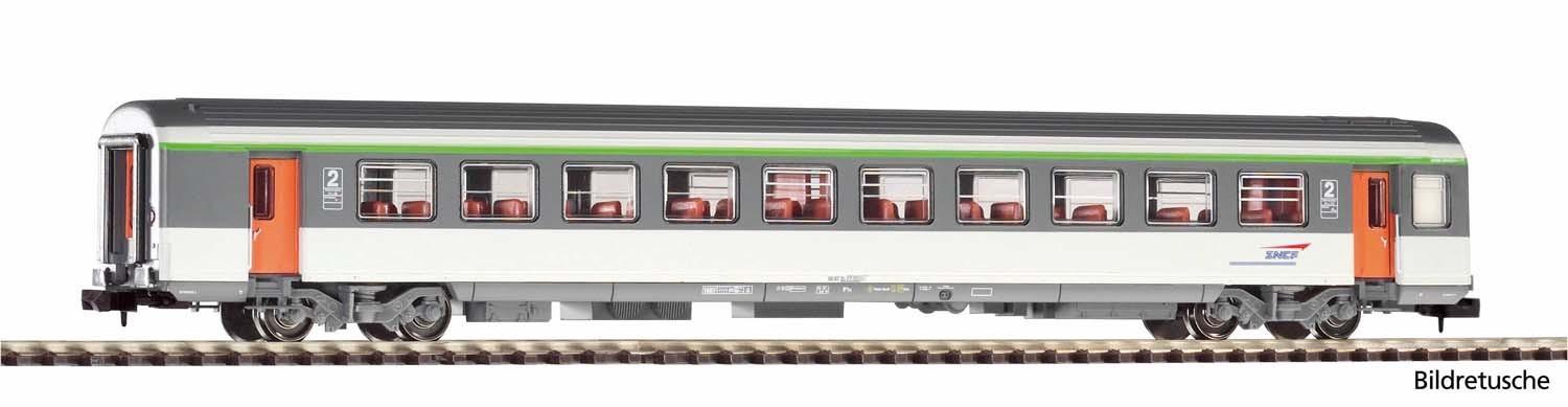 Piko 94085 N-Perswg. Corail 2.Kl. SNCF IV