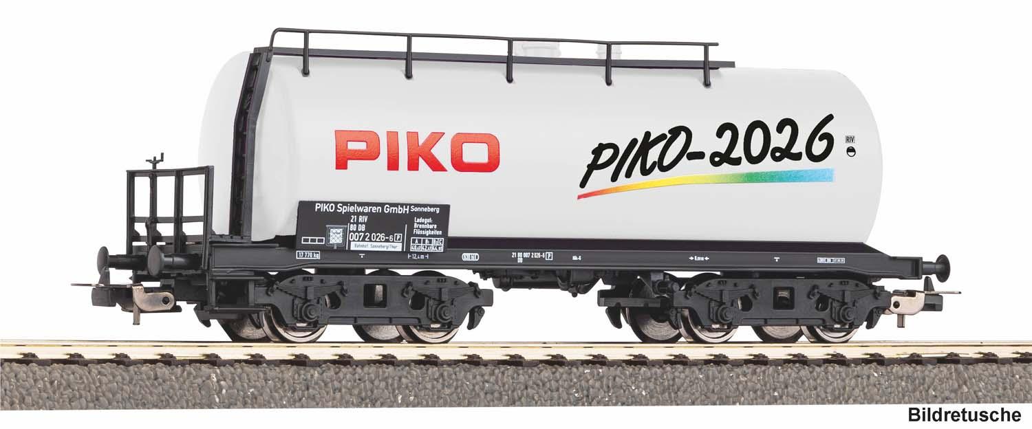Piko 95756 PIKO Jahreswagen 2026