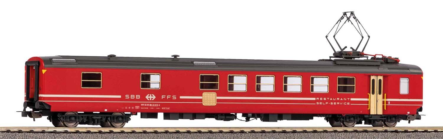 PIKO 96779 Speisewg. EW I Self-Service