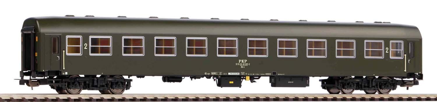 PIKO 97182 Personenwg. 111A PKP  V