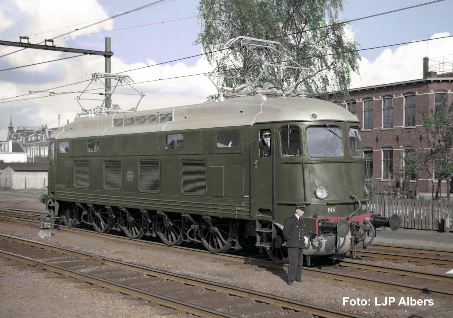 Piko 97509 ~E-Lok/Sound 1008 NS III (AC)