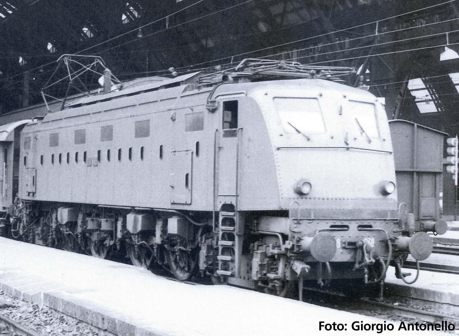 Piko 97805 ~E-Lok E.428 3. FS III (AC/mfx/Sound)