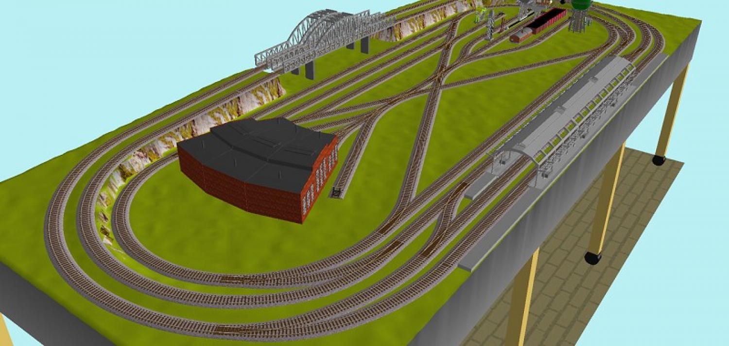 GP3-0060 C-Gleisplan Playtown (Ep. III) 300x118