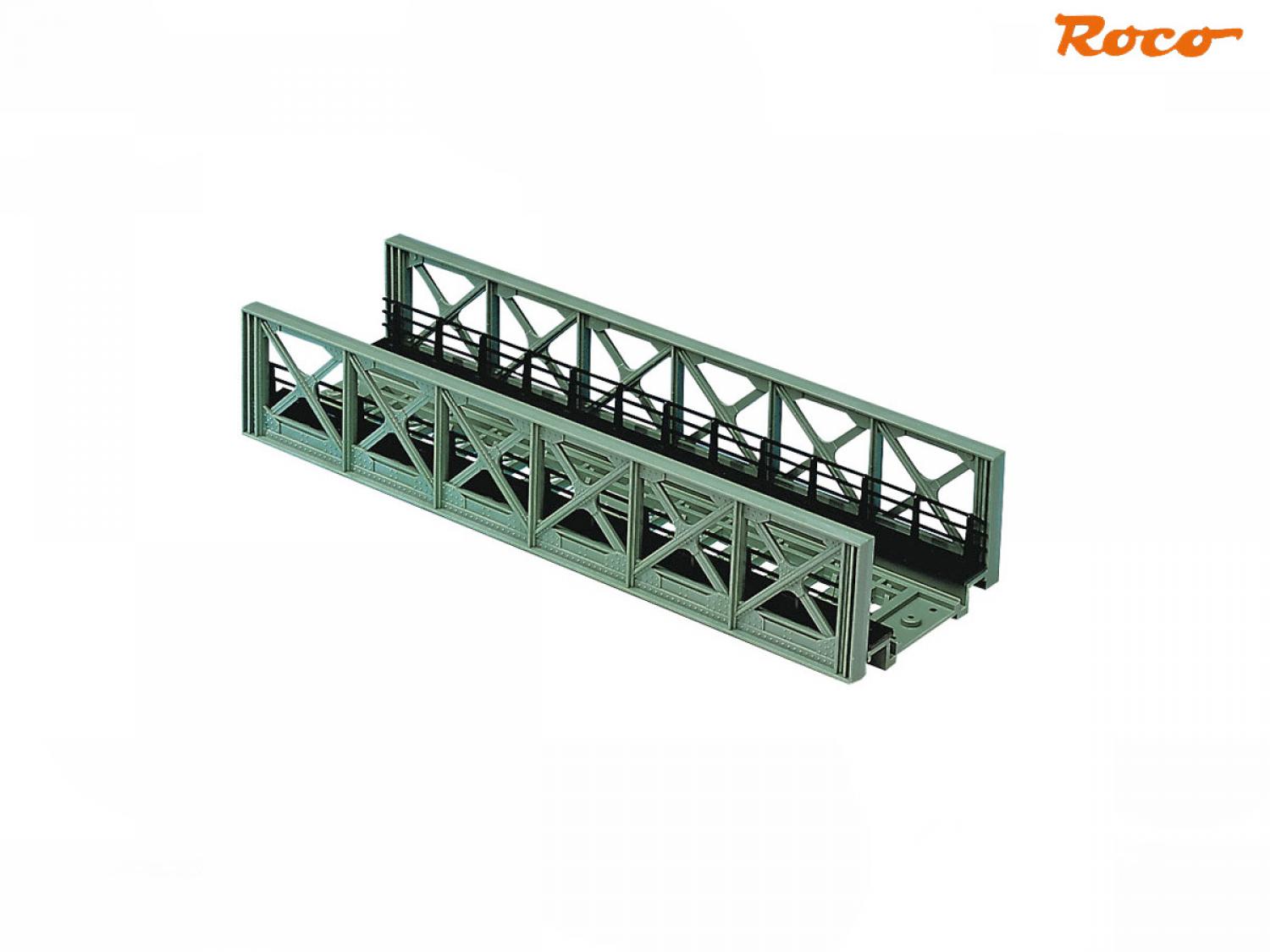 Roco 40080 Brücke Kastenform 228,6mm