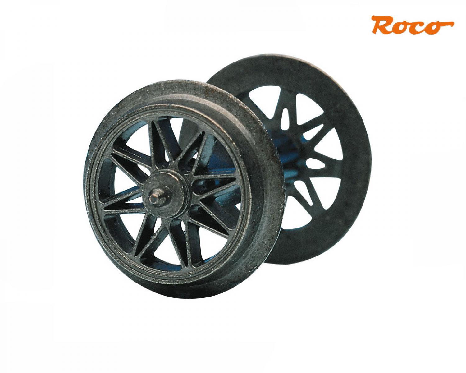 Roco 40190 Speichenradsatz 11mm