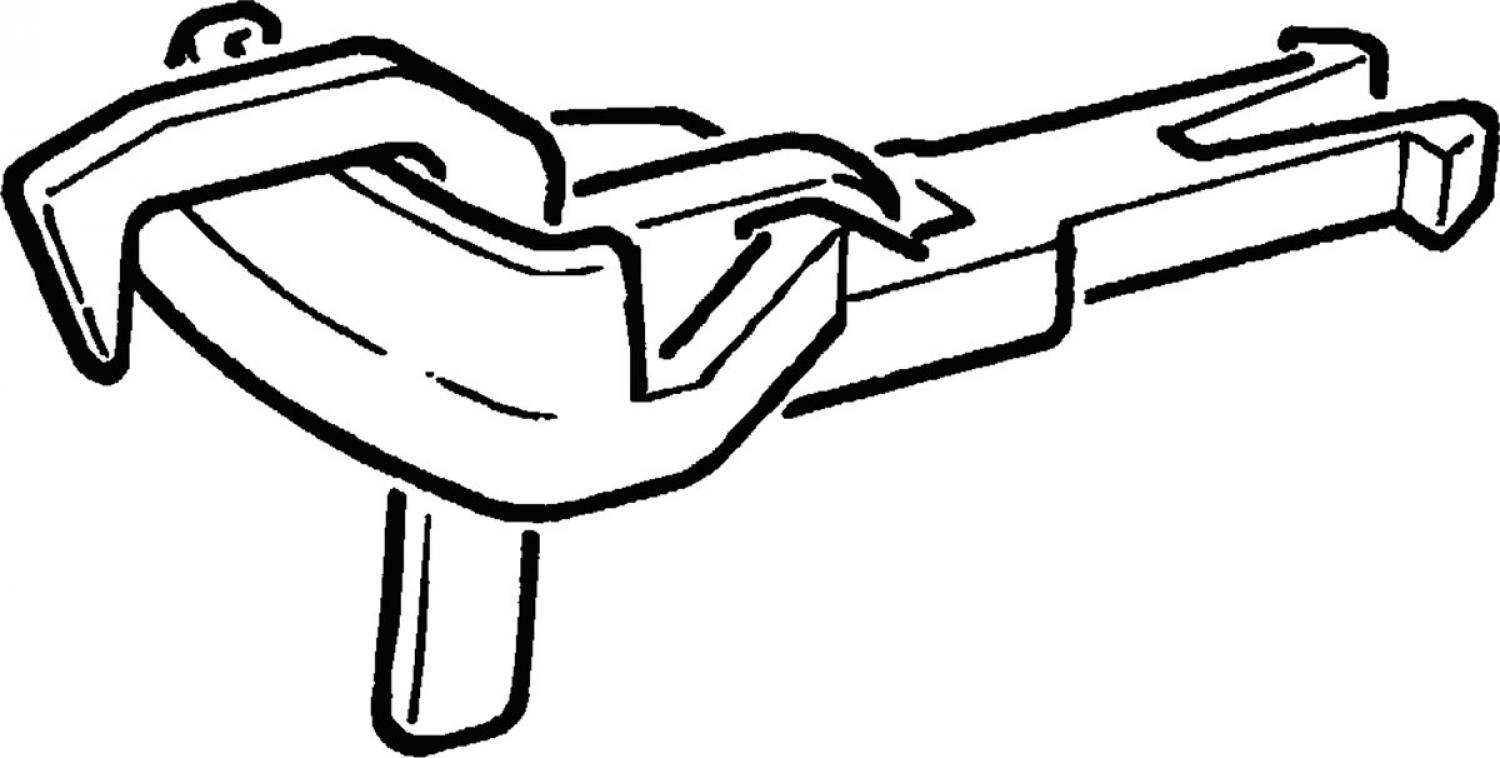 Roco 40244 Austauschkupplungskopf