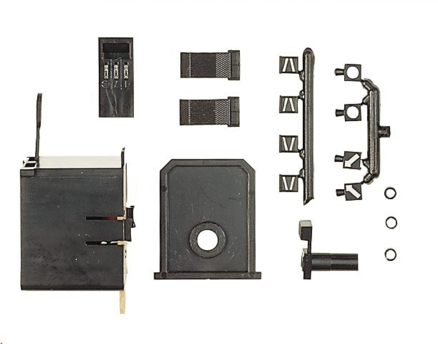 Roco 40293 UF Laternensatz           f. W