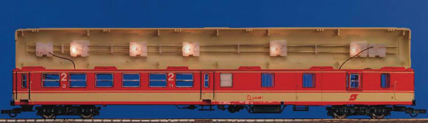 Roco 40360 Universalbel. Satz 4a.