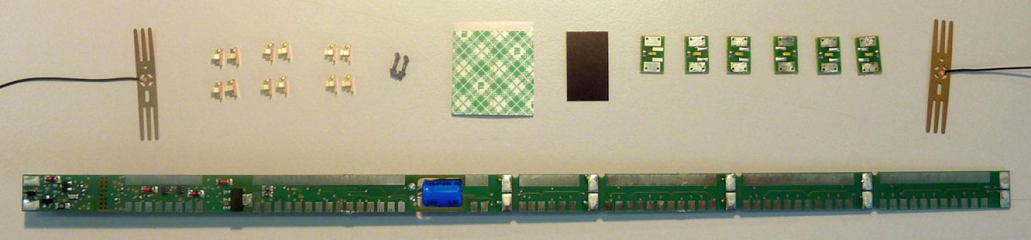 Roco 40420 LED  Beleuchtungssatz