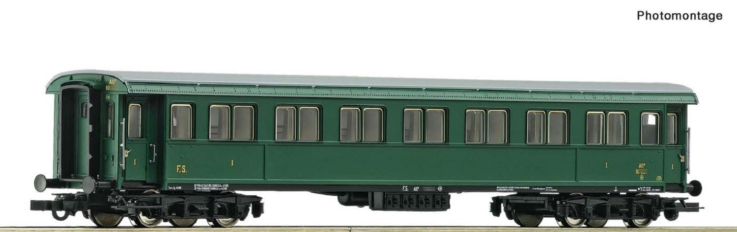 Roco 6200092 Reisezugwagen 1. Kl, FS DC