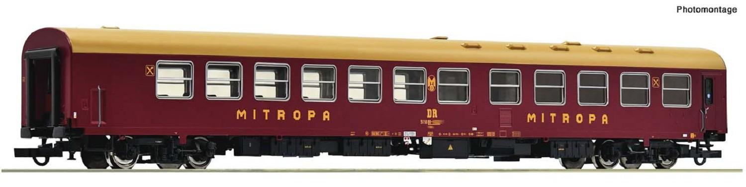 Roco 6200119 Speisewagen, MITROPA/DR DC