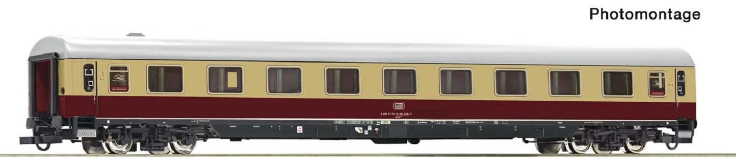 Roco 6200126 Schnellzugwagen  „Rheingold“, AKE DC