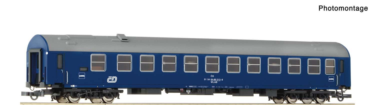 Roco 6200224 Schlafwagen Y/B 70 CD