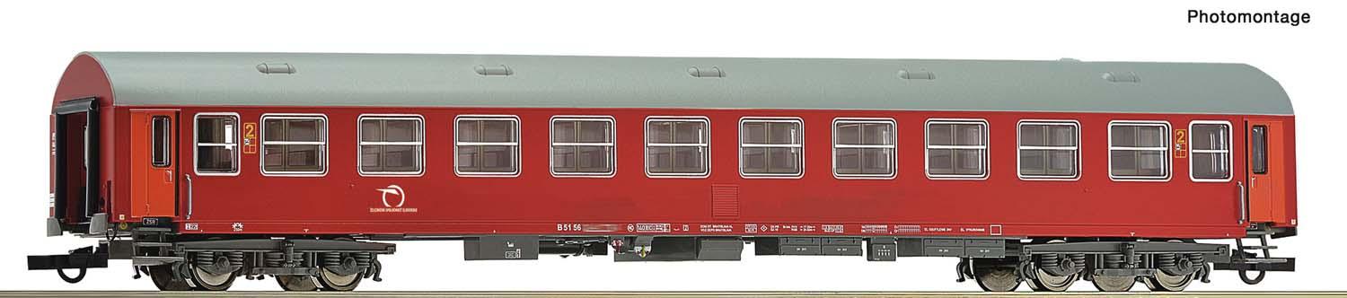 Roco 6200231 Personenwagen Y/B 70 2.Kl.