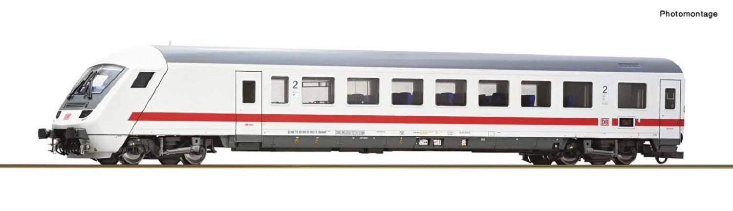 Roco 6220156 IC-Steuerwagen, DB AG AC