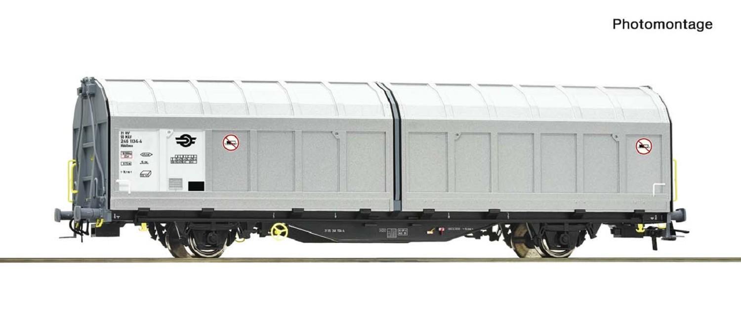 Roco 6600107 Schiebewandwagen, MAV DC